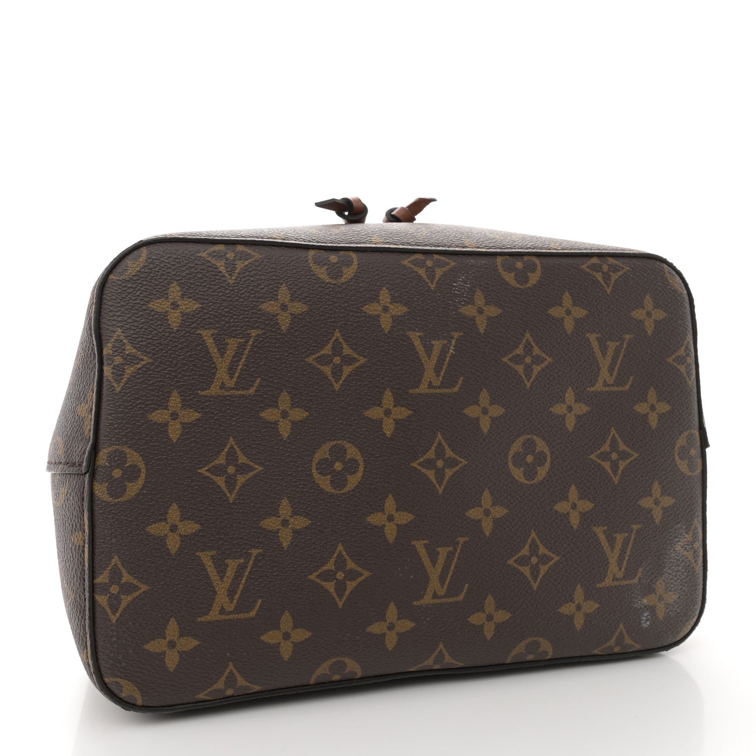 Louis Vuitton Monogram Neonoe MM Caramel 4 of 14