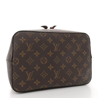 Louis Vuitton Monogram Neonoe MM Caramel 4 of 14