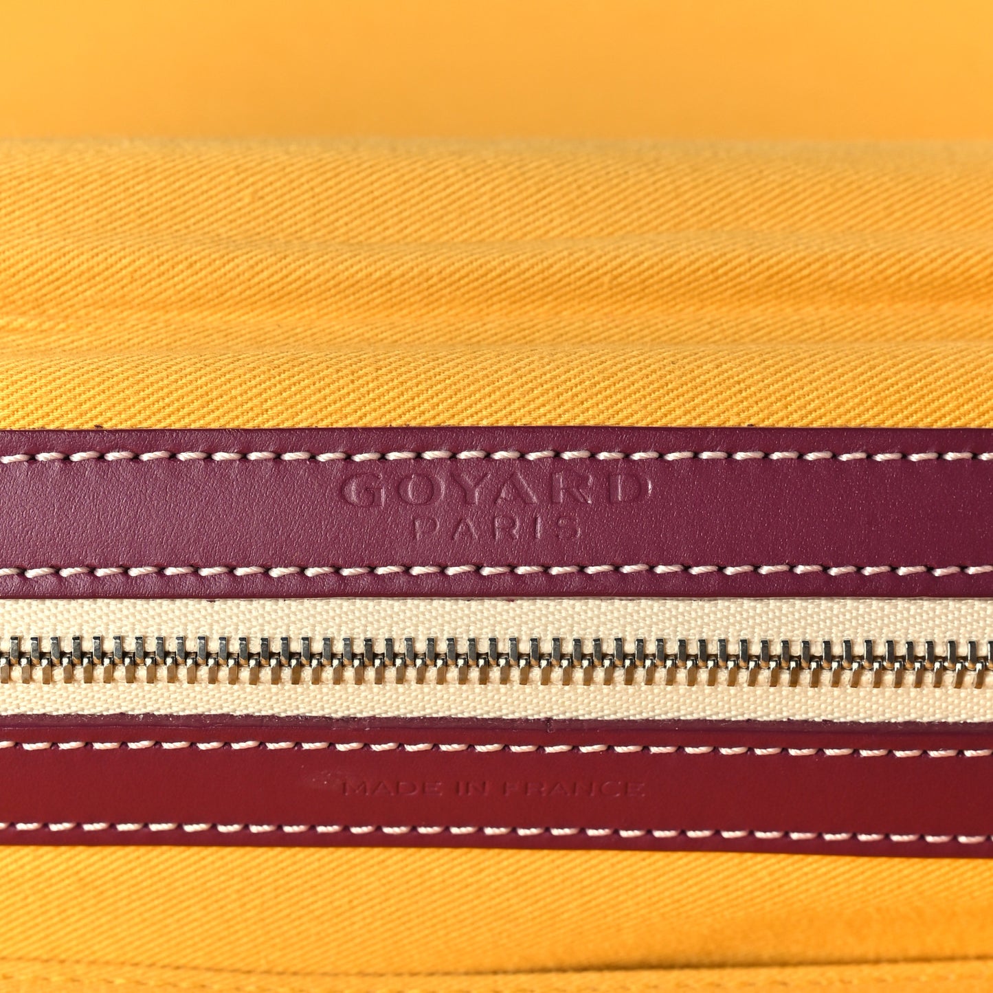 Goyardine Bourget PM Bordeaux