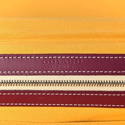 Goyard Goyardine Bourget PM Bordeaux 5 of 13