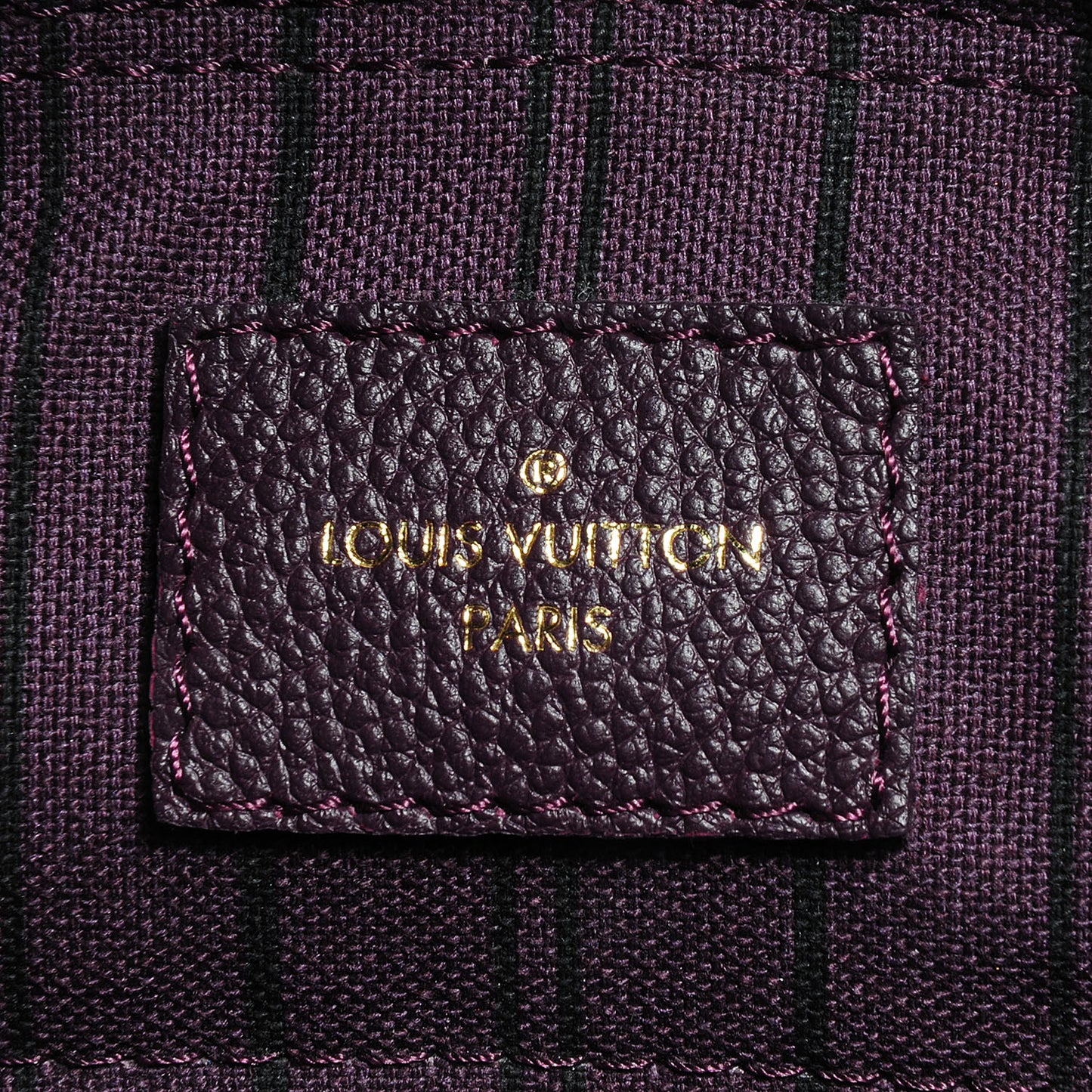 Empreinte Speedy Bandouliere 25 Aube