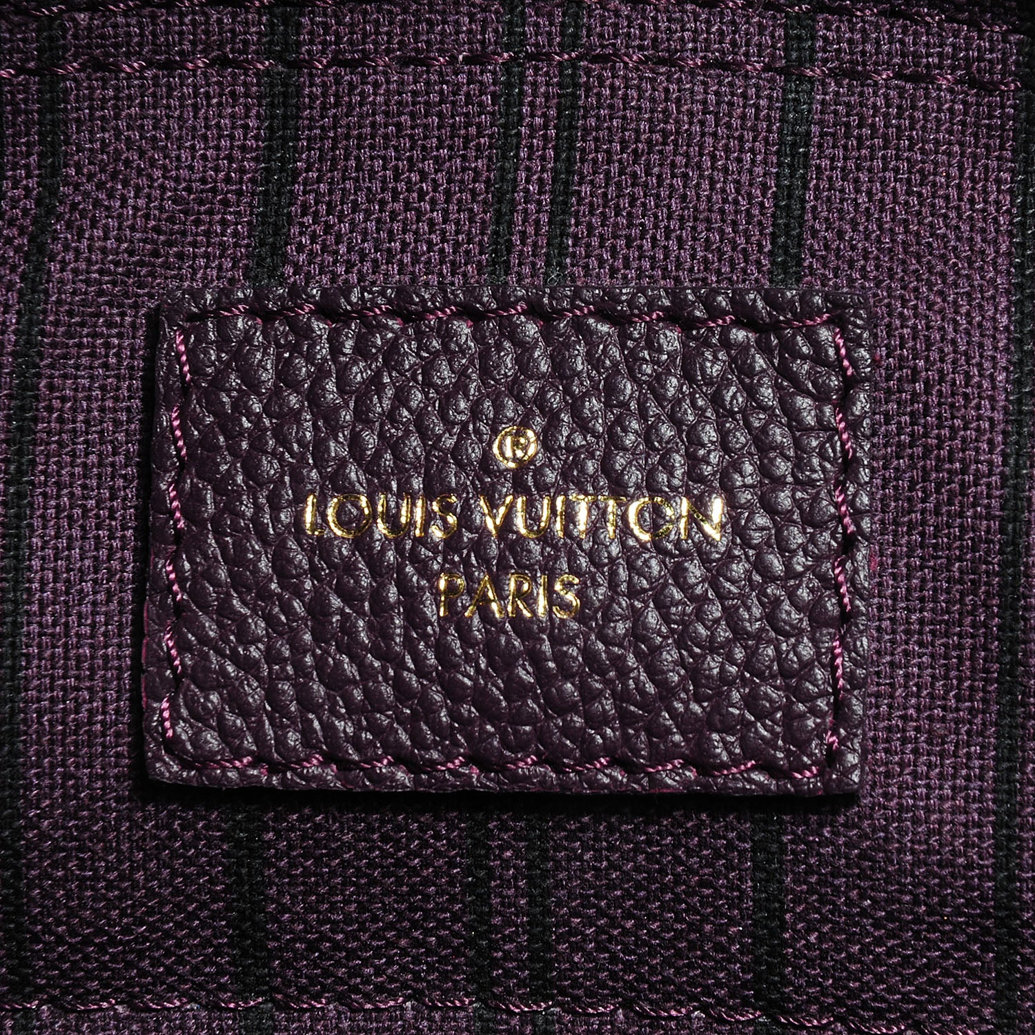 Louis Vuitton Empreinte Speedy Bandouliere 25 Aube 7 of 8