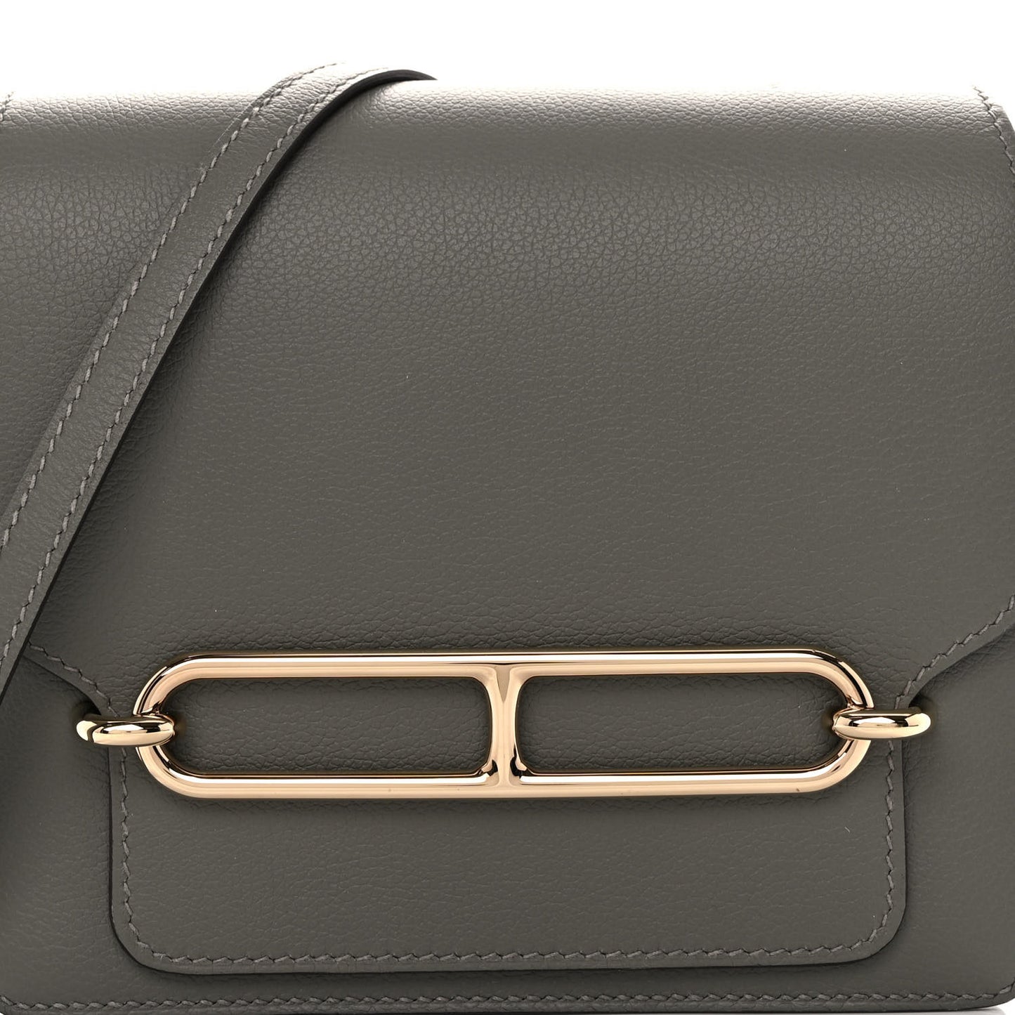 Evercolor Mini Sac Roulis Gris Meyer