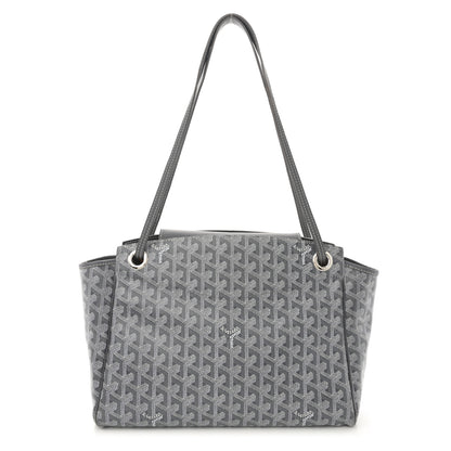 Goyard Goyardine Rouette PM Grey 1 of 12