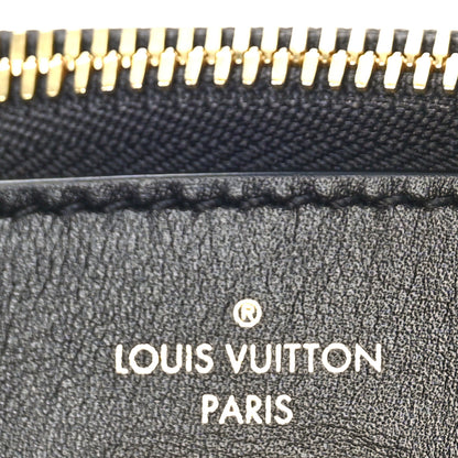 Louis Vuitton Calfskin Reverse Monogram City Steamer MM 6 of 8
