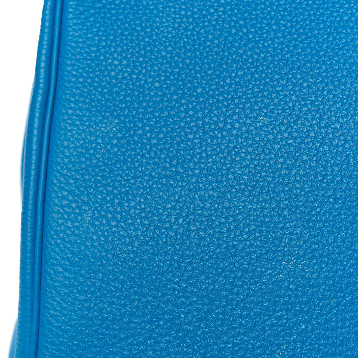 Togo Birkin 30 Bleu Zanzibar