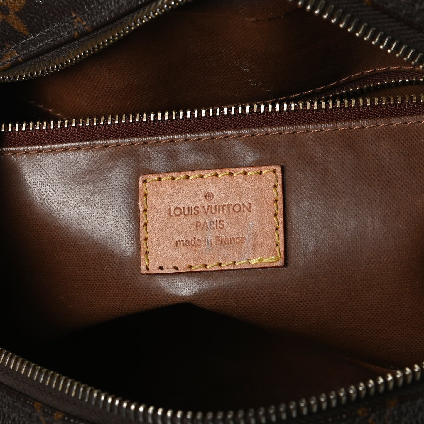 Monogram Toiletry Bag 25