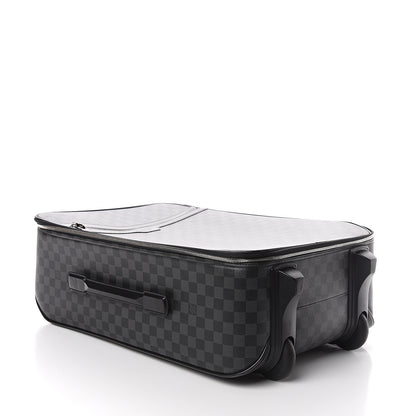 Louis Vuitton Damier Graphite Pegase Light 55 3 of 8