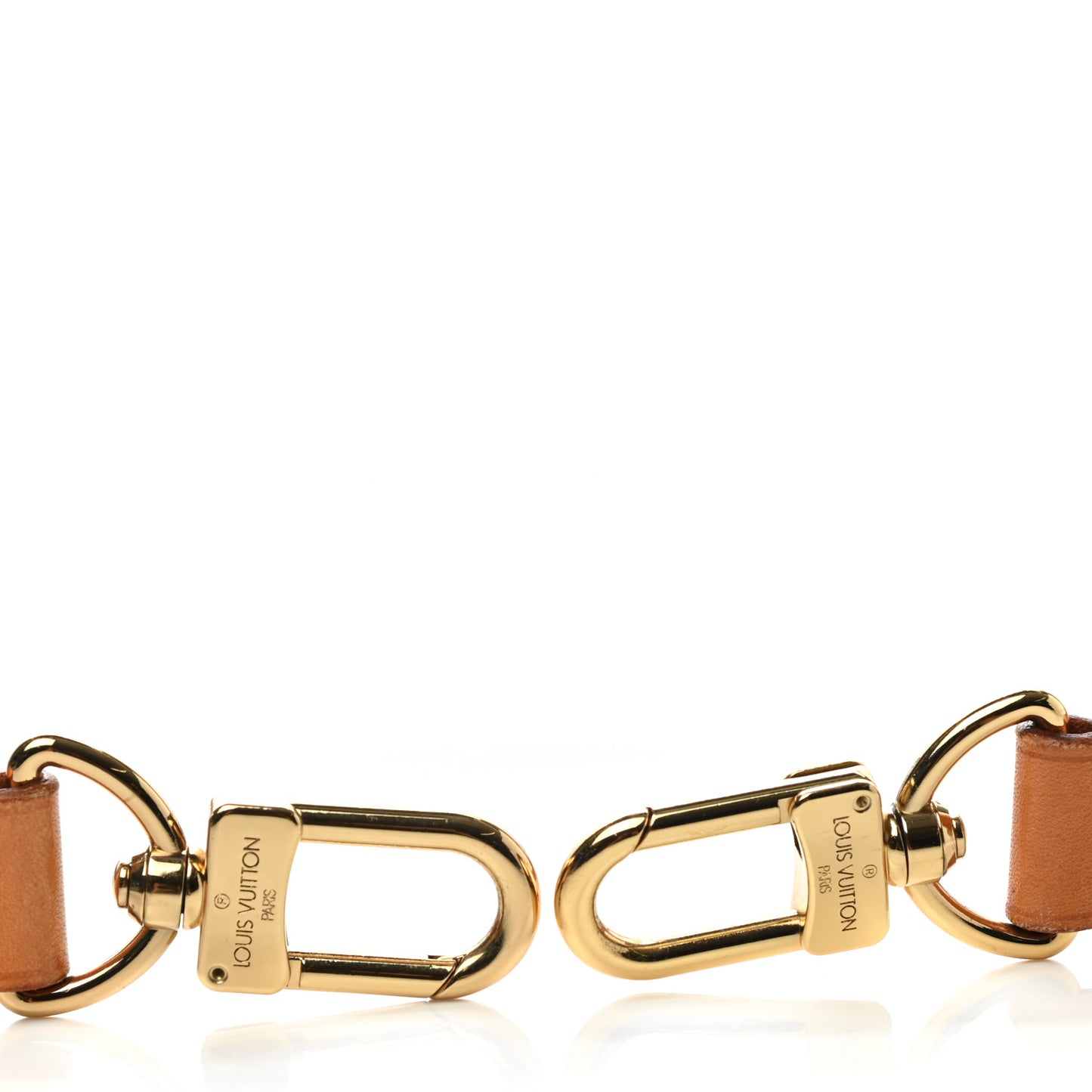 Vachetta 25mm Adjustable Keepall Shoulder Strap