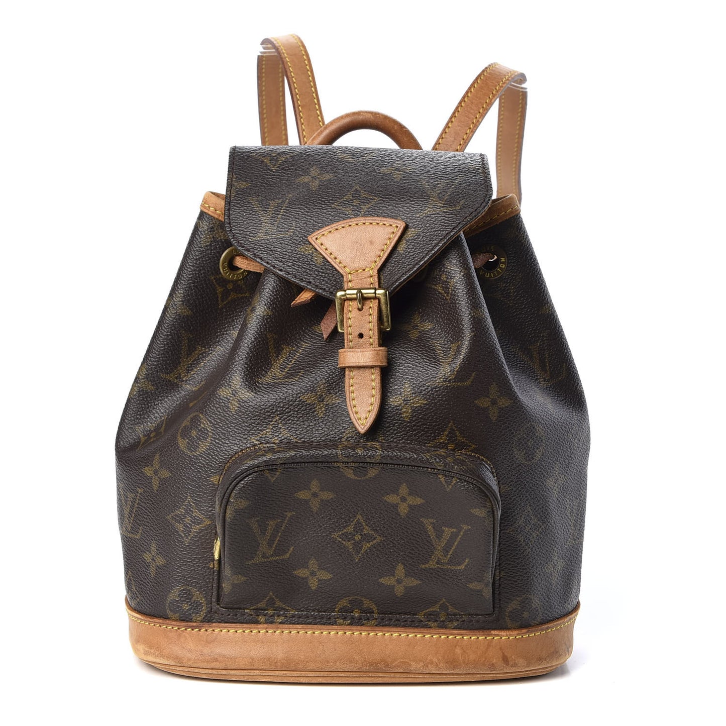 Monogram Mini Montsouris Backpack