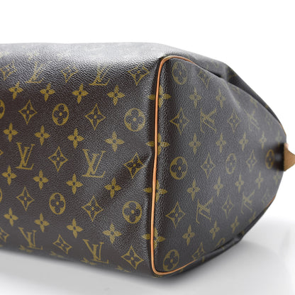 Louis Vuitton Monogram Speedy 35 7 of 20