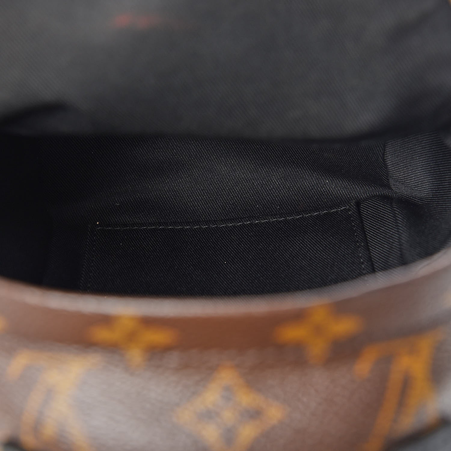 Louis Vuitton Monogram Palm Springs Backpack Mini 5 of 11