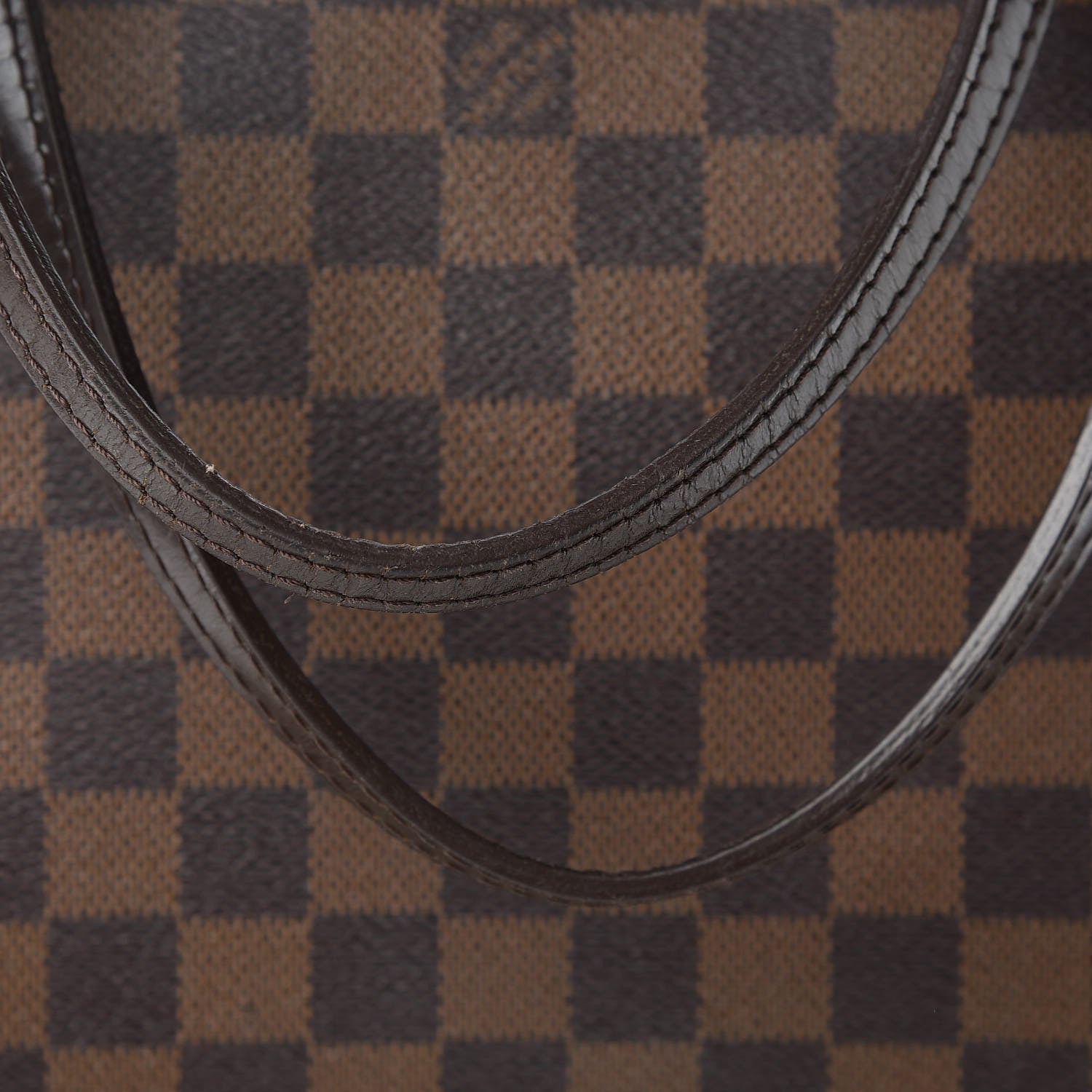 Louis Vuitton Damier Ebene Neverfull MM 19 of 25