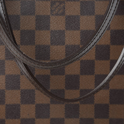 Louis Vuitton Damier Ebene Neverfull MM 19 of 25