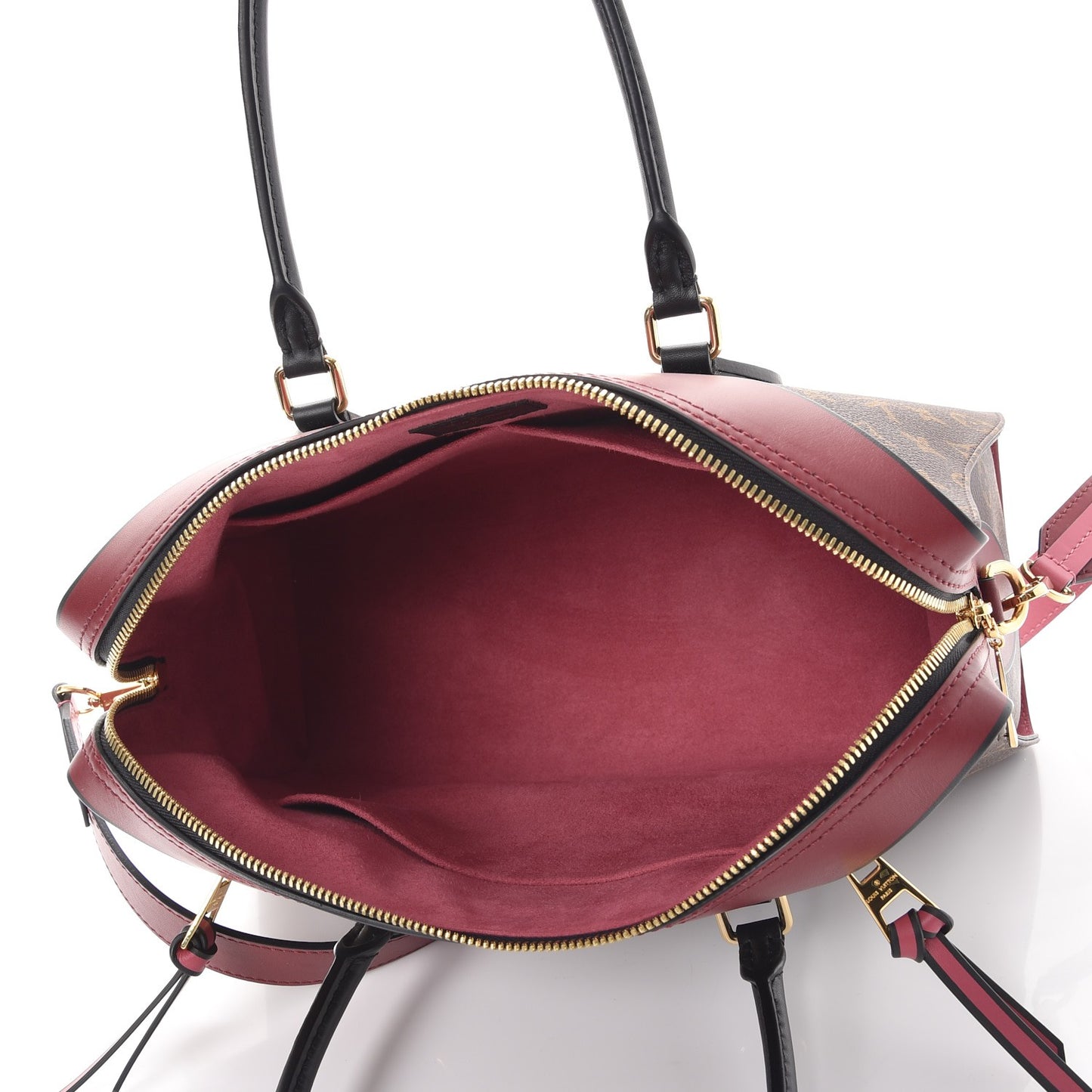 Monogram Tuileries Rose Bruyere