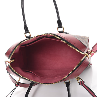 Louis Vuitton Monogram Tuileries Rose Bruyere 5 of 7