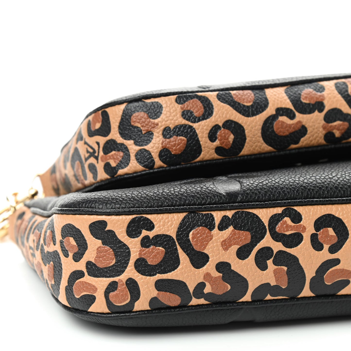 Empreinte Monogram Giant Wild At Heart Multi Pochette Accessories Black