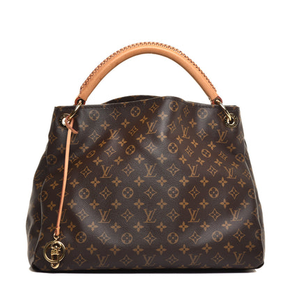 Louis Vuitton Monogram Artsy MM 1 of 10