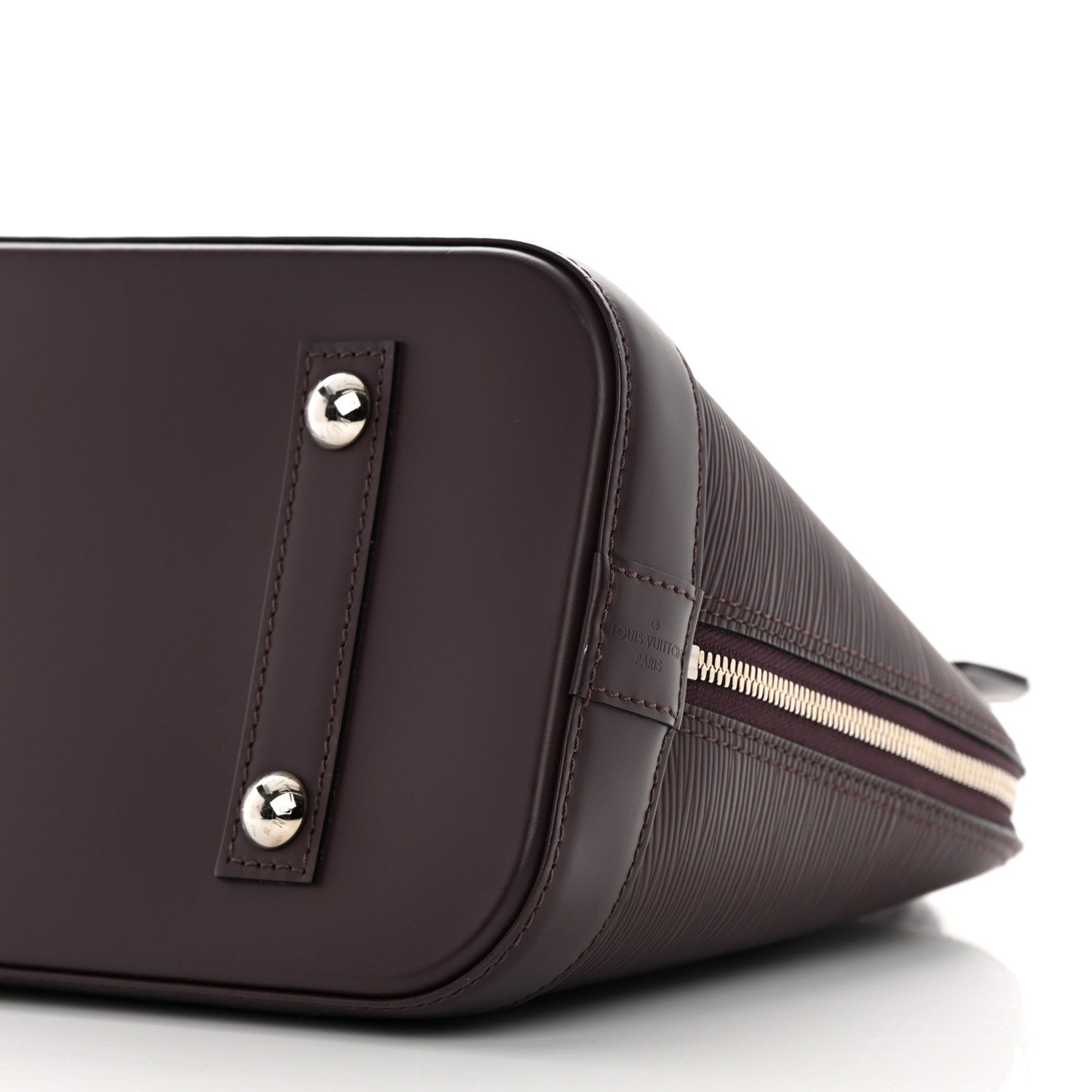 Louis Vuitton Electric Epi Alma PM Prune 10 of 14