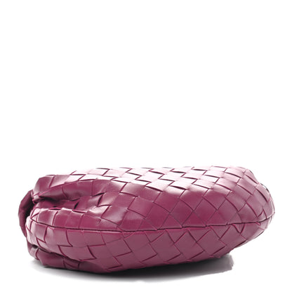 Bottega Veneta Nappa Intrecciato Mini Jodie Cinnabar 4 of 7