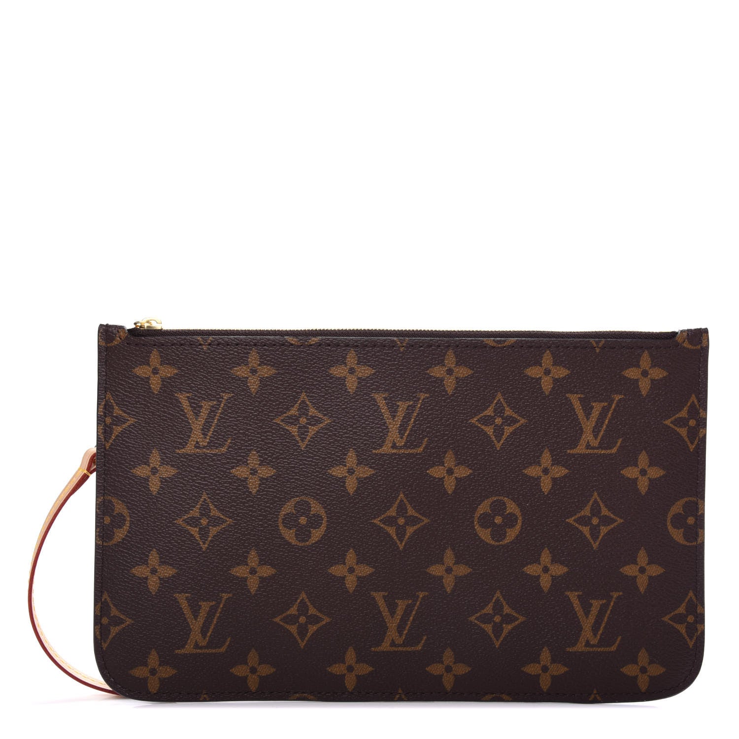 Louis Vuitton Monogram Neverfull MM GM Pochette 1 of 6