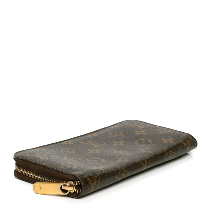 Louis Vuitton Monogram Zippy Wallet 3 of 6