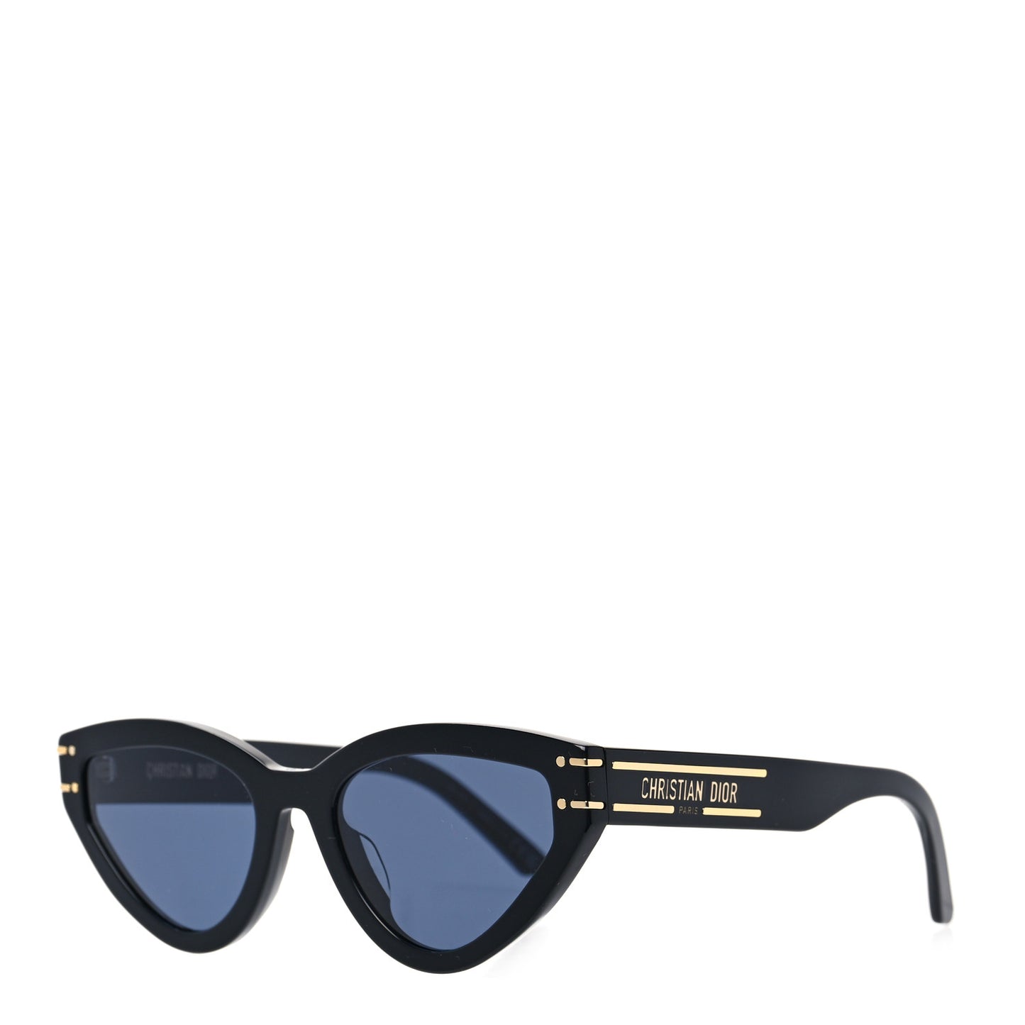 Diorsignature B2U Butterfly Sunglasses Black