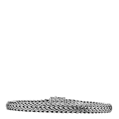 John Hardy Sterling Silver 5mm Classic Chain Bracelet 3 of 4