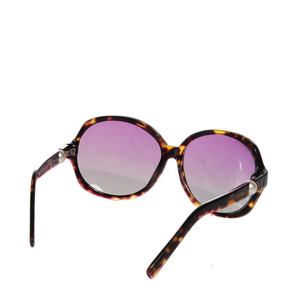 Chanel Pearl Sunglasses 5141-H Tortoise 2 of 6