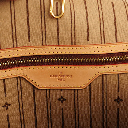 Louis Vuitton Monogram Delightful GM 7 of 8