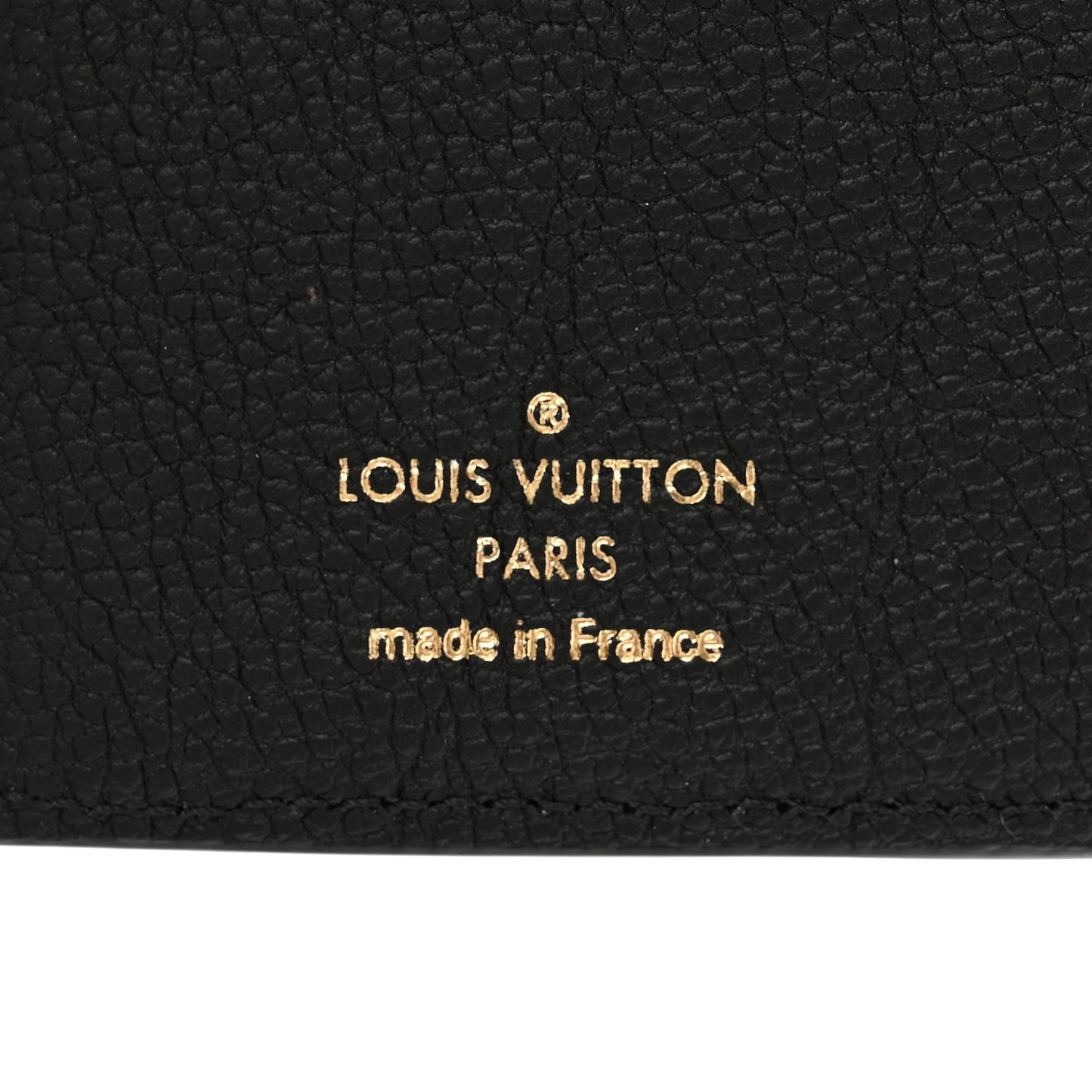 Empreinte Clea Wallet Black