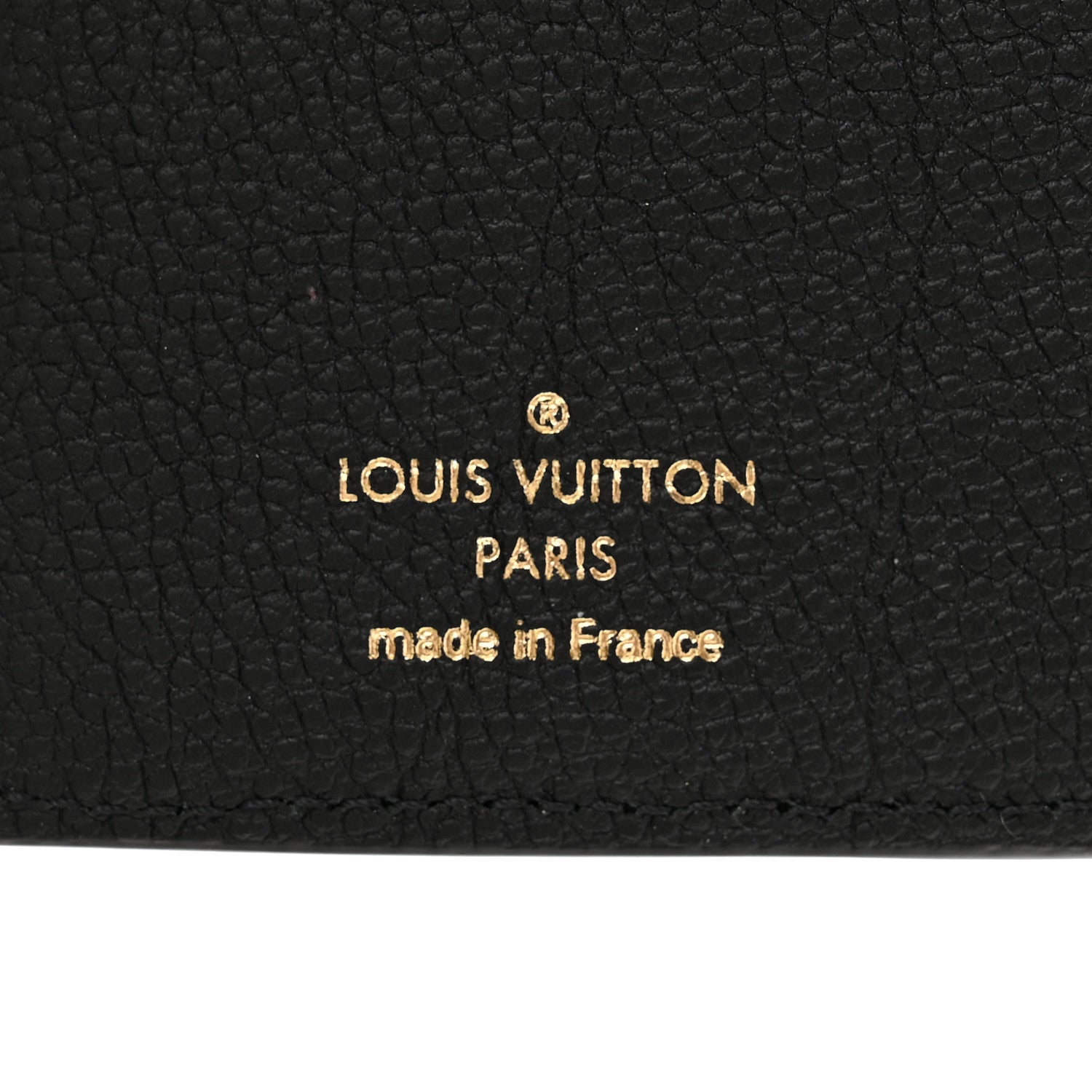 Louis Vuitton Empreinte Clea Wallet Black 8 of 10