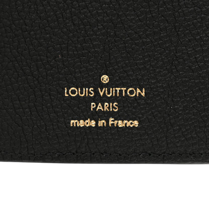 Louis Vuitton Empreinte Clea Wallet Black 8 of 10