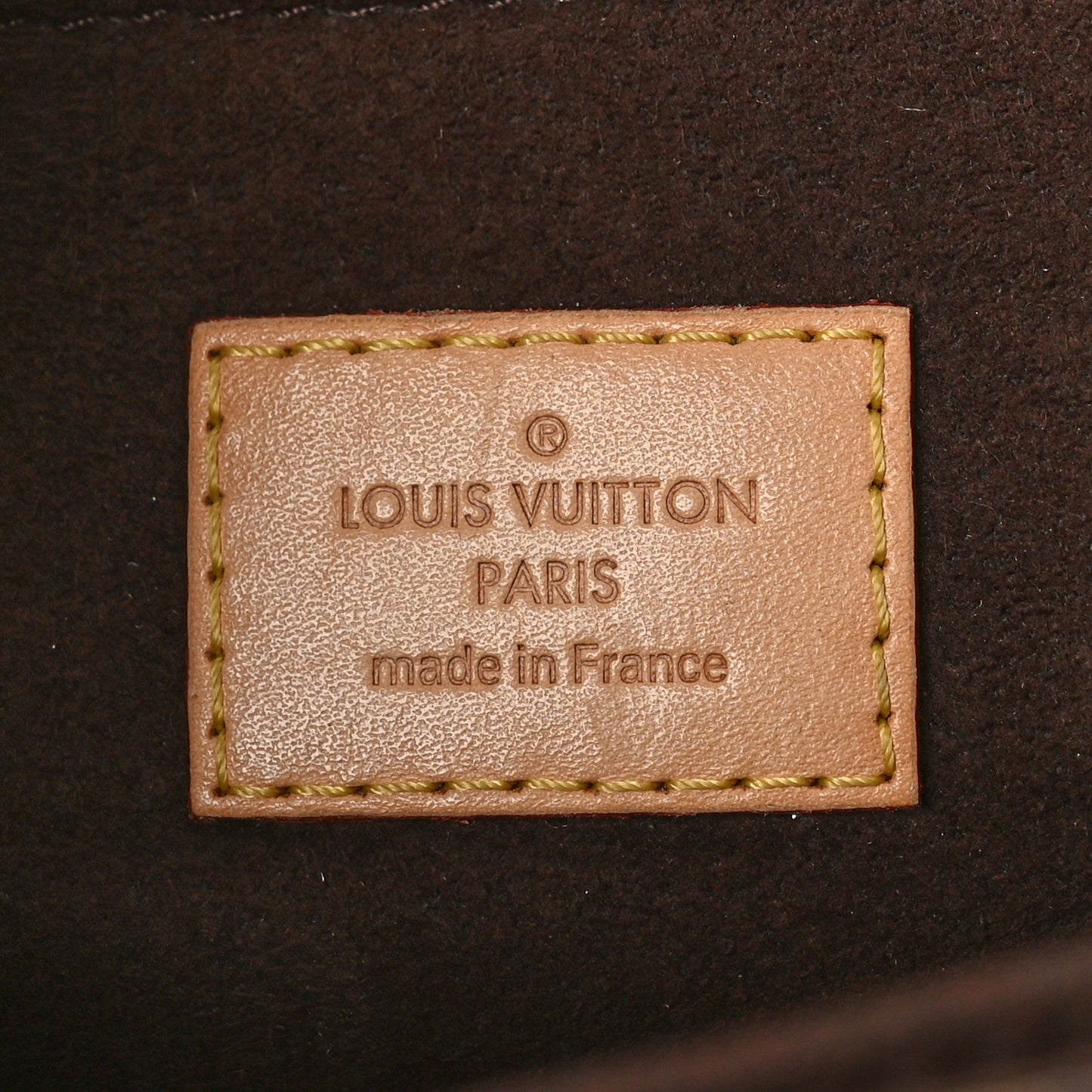 Monogram Pochette Metis
