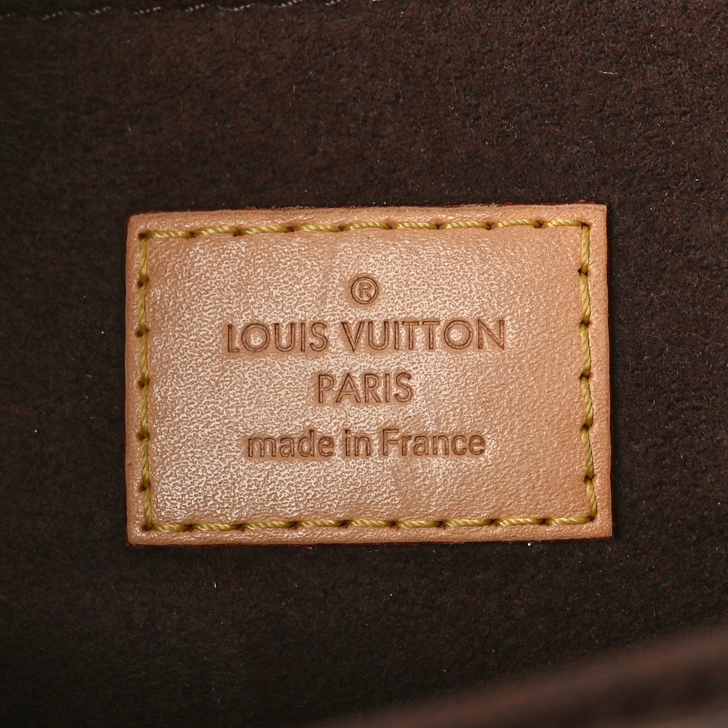 Louis Vuitton Monogram Pochette Metis 6 of 9