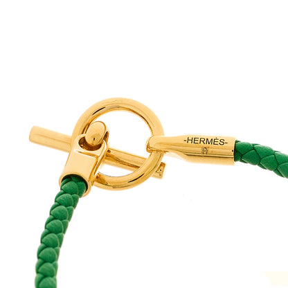 Hermes Swift Glenan Single Tour Bracelet T3 Bambou 4 of 5