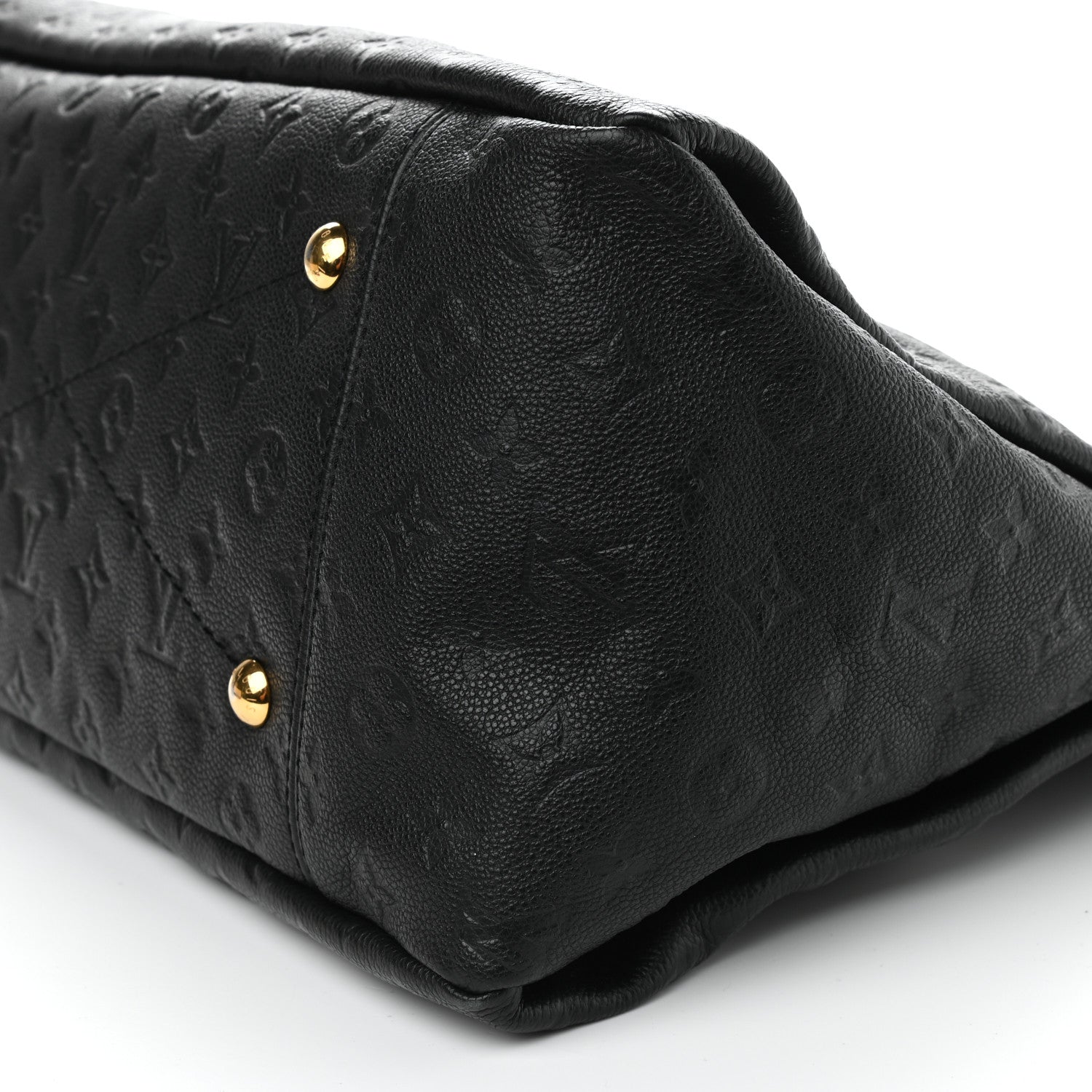 Louis Vuitton Empreinte Artsy MM Black 9 of 9