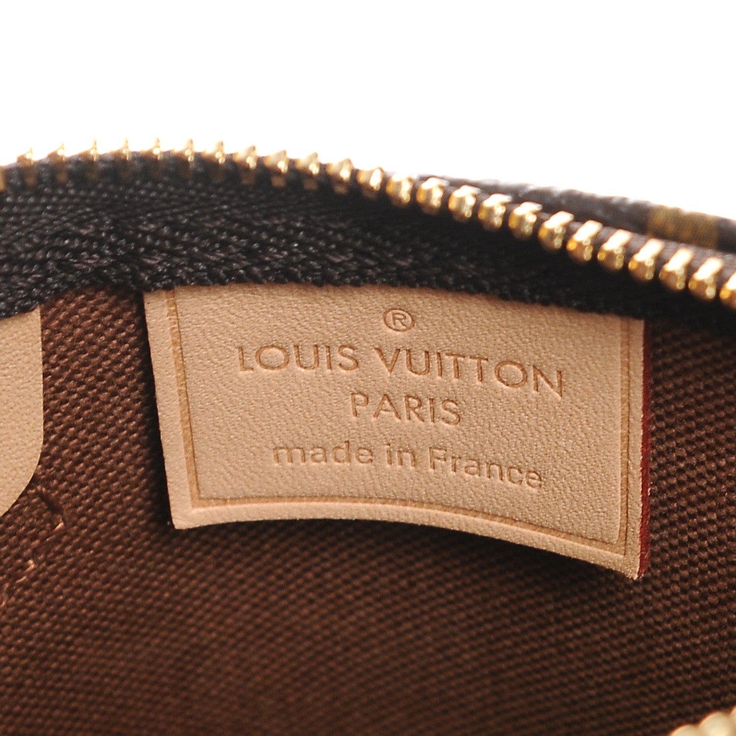 Louis Vuitton Monogram Nano Speedy 6 of 7