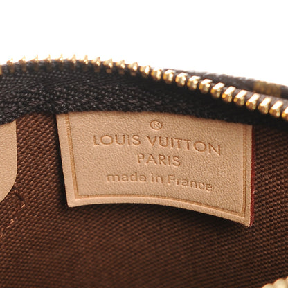 Louis Vuitton Monogram Nano Speedy 6 of 7