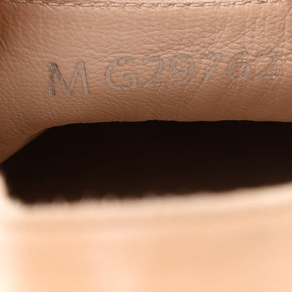 Chanel Lambskin CC Espadrilles 38 Beige Black 8 of 11