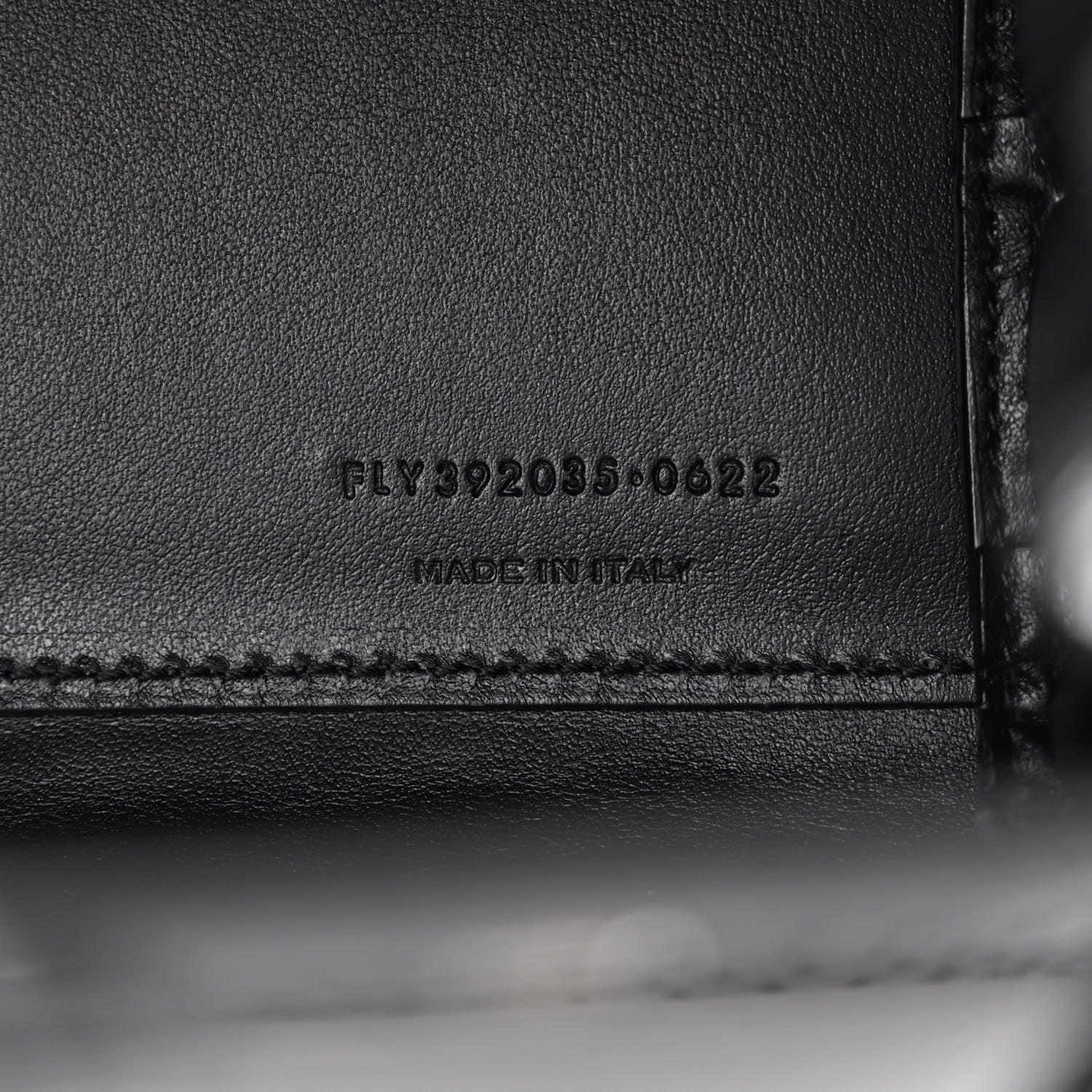 Saint Laurent Calfskin Crocodile Embossed Nano Sac De Jour Black 7 of 13