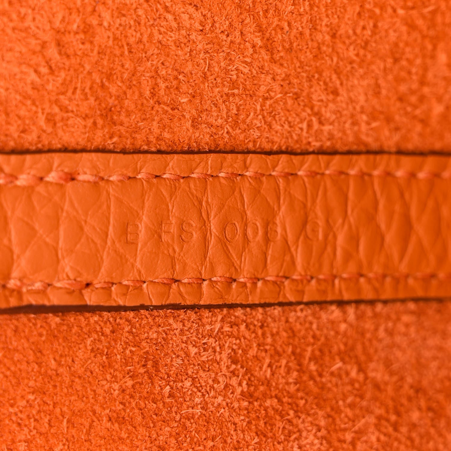 Hermes Taurillon Clemence Picotin Lock 18 PM Orange 7 of 11