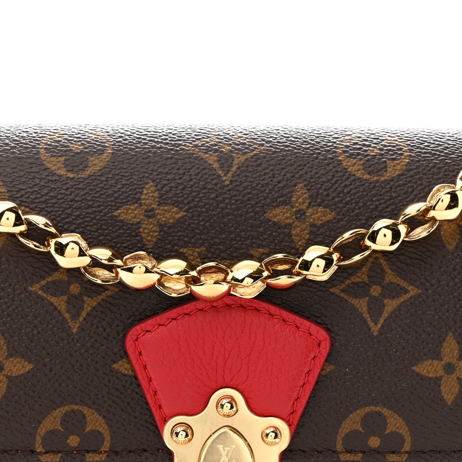 Louis Vuitton Monogram Victoire Cherry 9 of 11