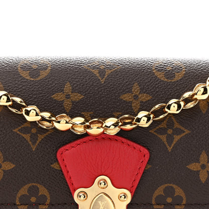 Louis Vuitton Monogram Victoire Cherry 9 of 11