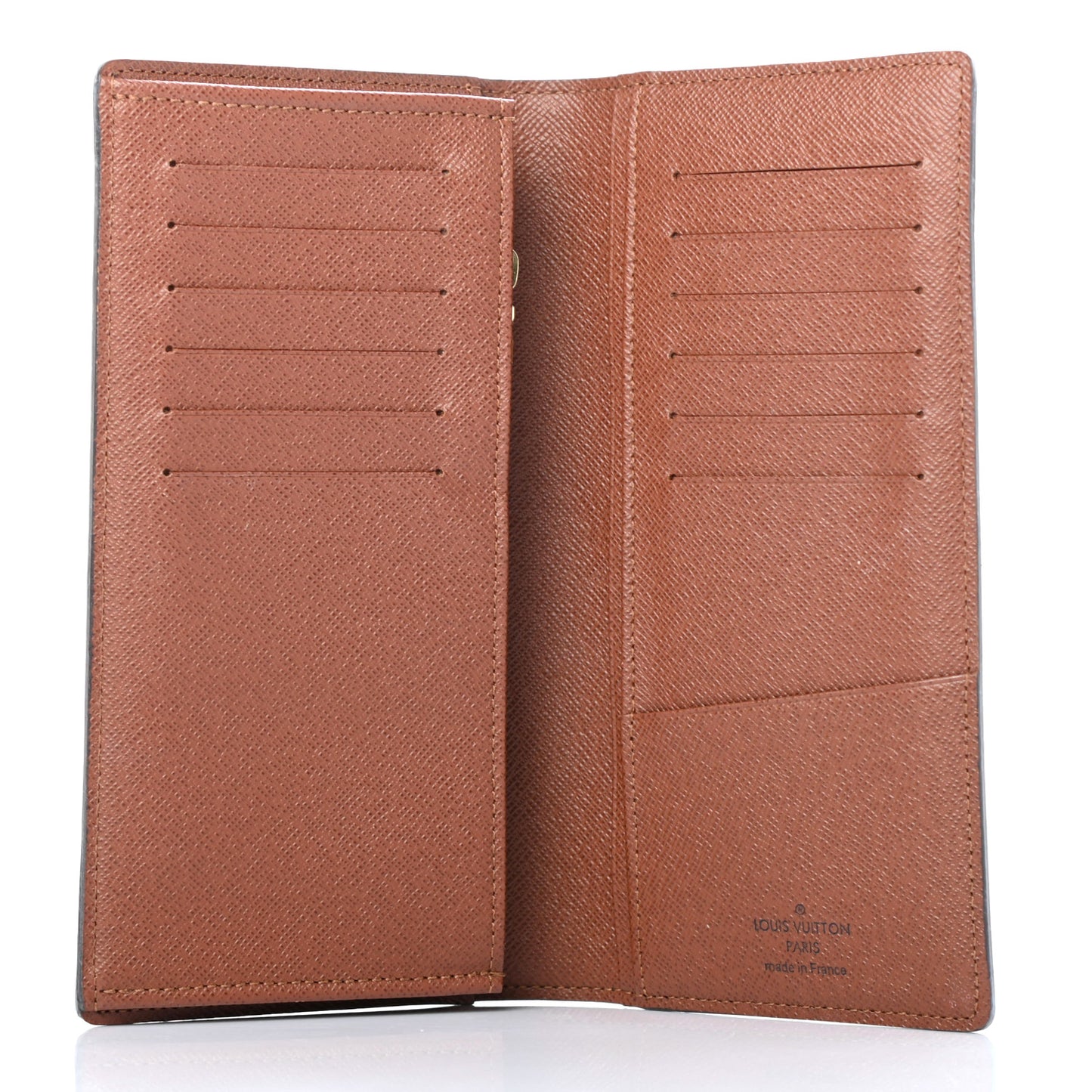 Monogram Brazza Wallet