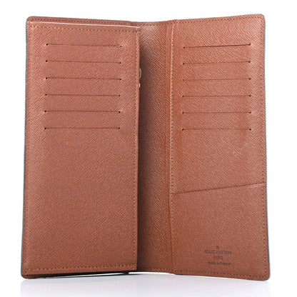 Louis Vuitton Monogram Brazza Wallet 5 of 5