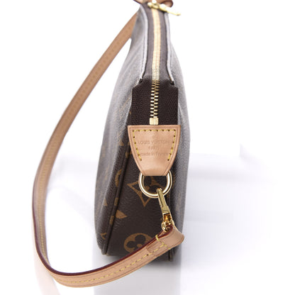 Louis Vuitton Monogram Pochette Accessories NM 9 of 10