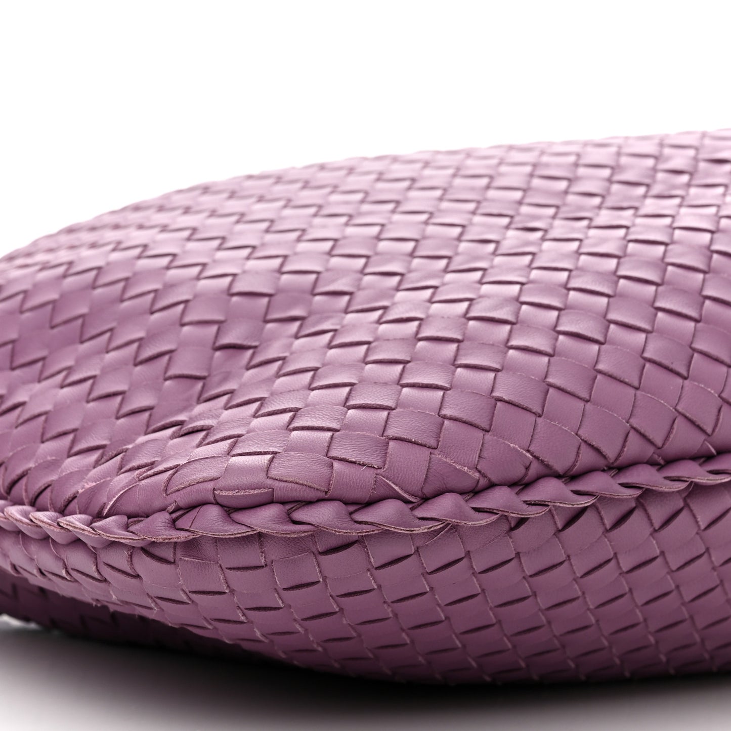Nappa Intrecciato Large Veneta Hobo Corot