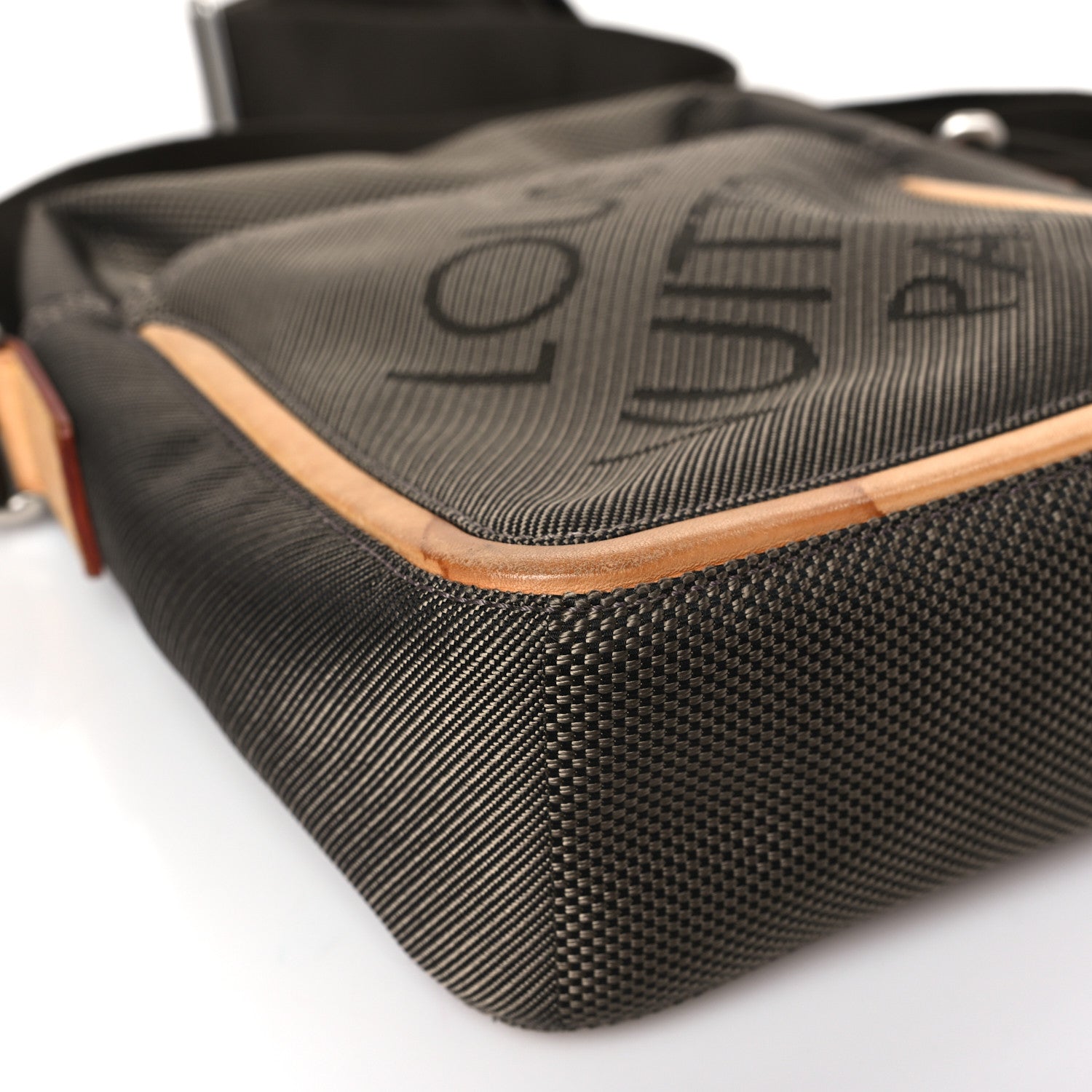Louis Vuitton Damier Geant Citadin NM Terre 7 of 8