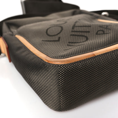 Louis Vuitton Damier Geant Citadin NM Terre 7 of 8